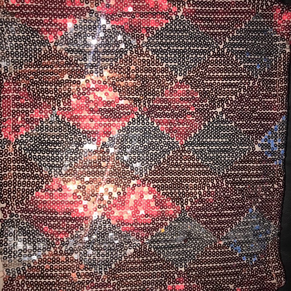 Envy me mini sequin skirt - Picture 3 of 3